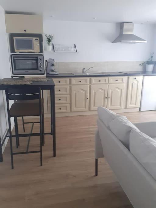 Appartement Neuf Et Cosy Камбо-ле-Бен Екстериор снимка